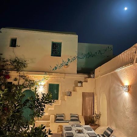 Dar Lily Bed & Breakfast Erriadh Exterior photo