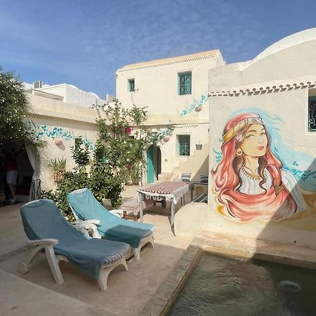 Dar Lily Bed & Breakfast Erriadh Exterior photo