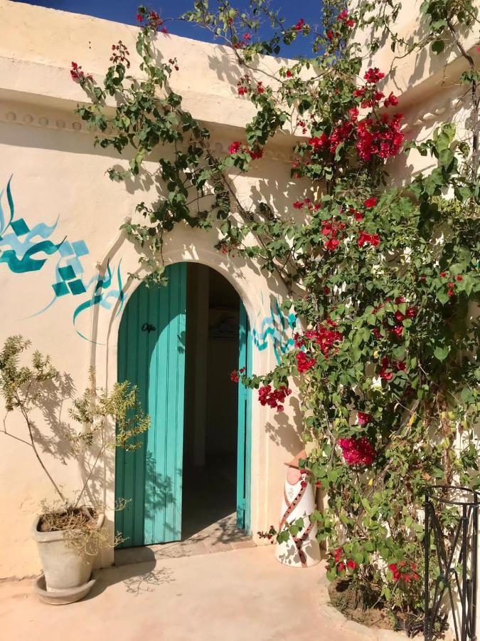 Dar Lily Bed & Breakfast Erriadh Exterior photo
