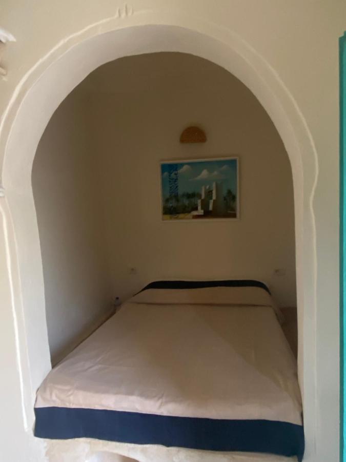 Dar Lily Bed & Breakfast Erriadh Exterior photo