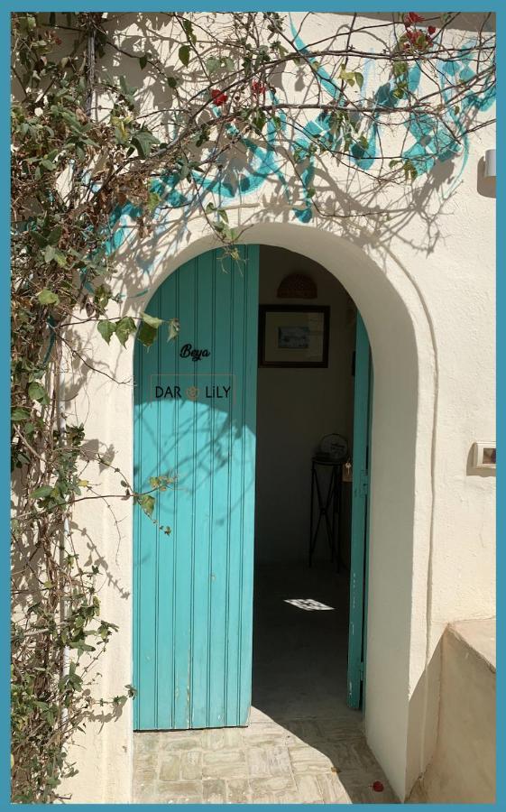 Dar Lily Bed & Breakfast Erriadh Exterior photo