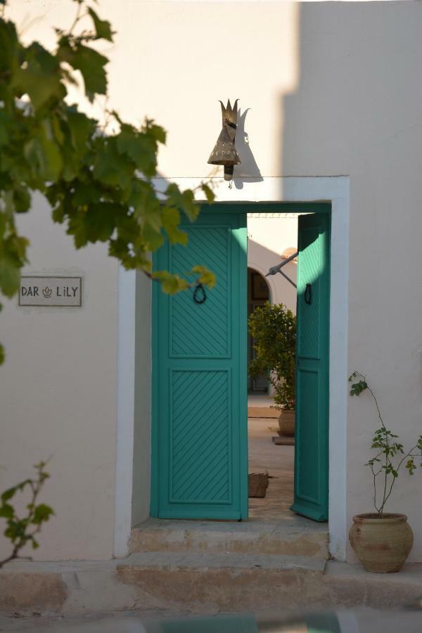 Dar Lily Bed & Breakfast Erriadh Exterior photo