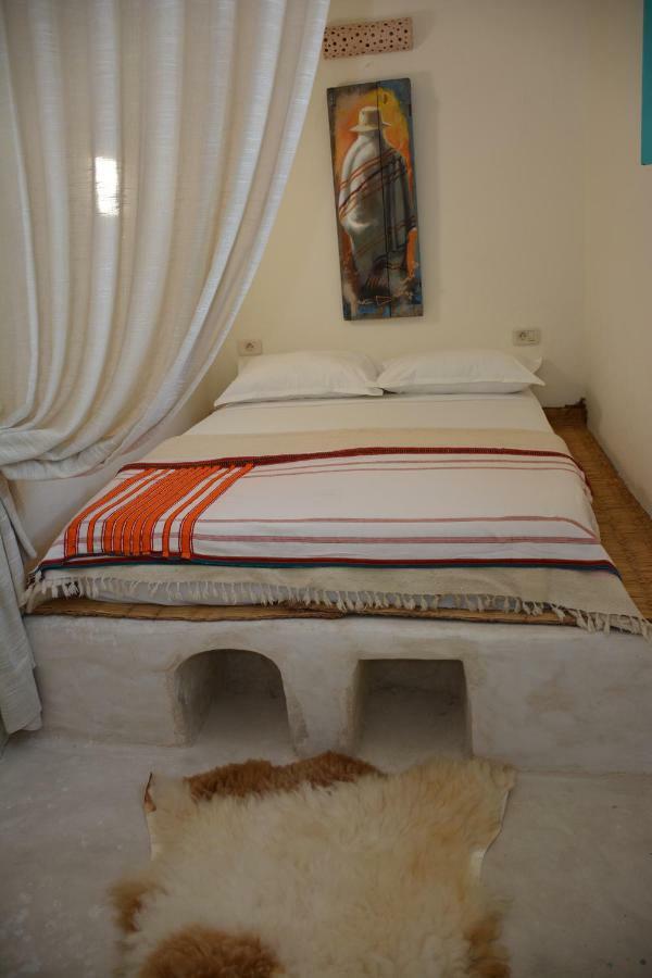 Dar Lily Bed & Breakfast Erriadh Exterior photo